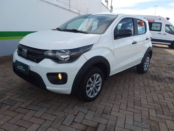 FIAT MOBI 1.0 EVO FLEX LIKE. MANUAL FIAT MOBI 1.0 EVO FLEX LIKE. MANUAL